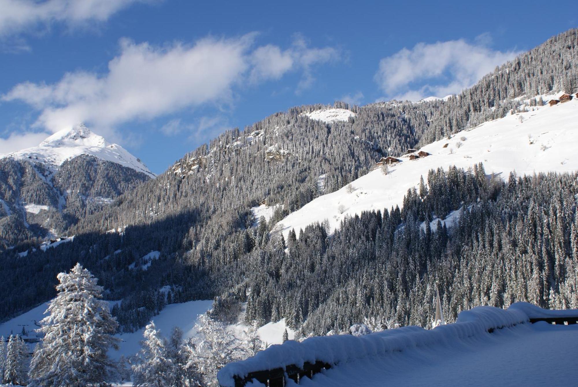 Gasthaus Oberweissen-Hittl ซังคท์ยาคอบ อิน เดเฟอเรกเกิน ภายนอก รูปภาพ