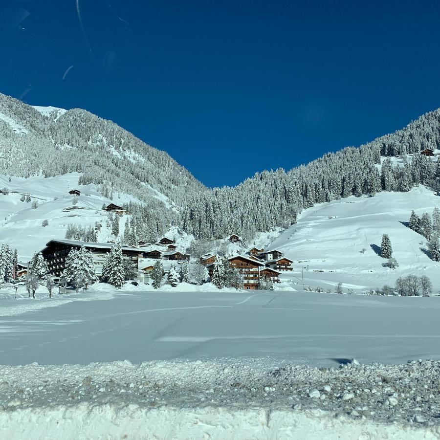 Gasthaus Oberweissen-Hittl ซังคท์ยาคอบ อิน เดเฟอเรกเกิน ภายนอก รูปภาพ